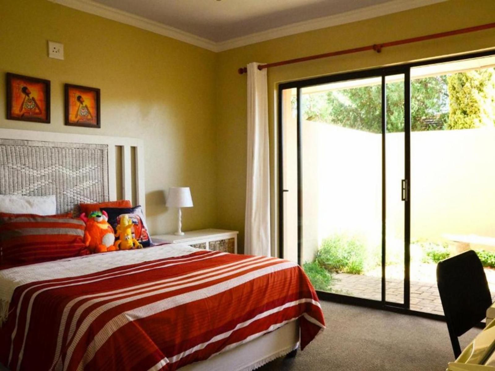Wille Garden Flair Guesthouse Universitas Bloemfontein Free State South Africa Bedroom