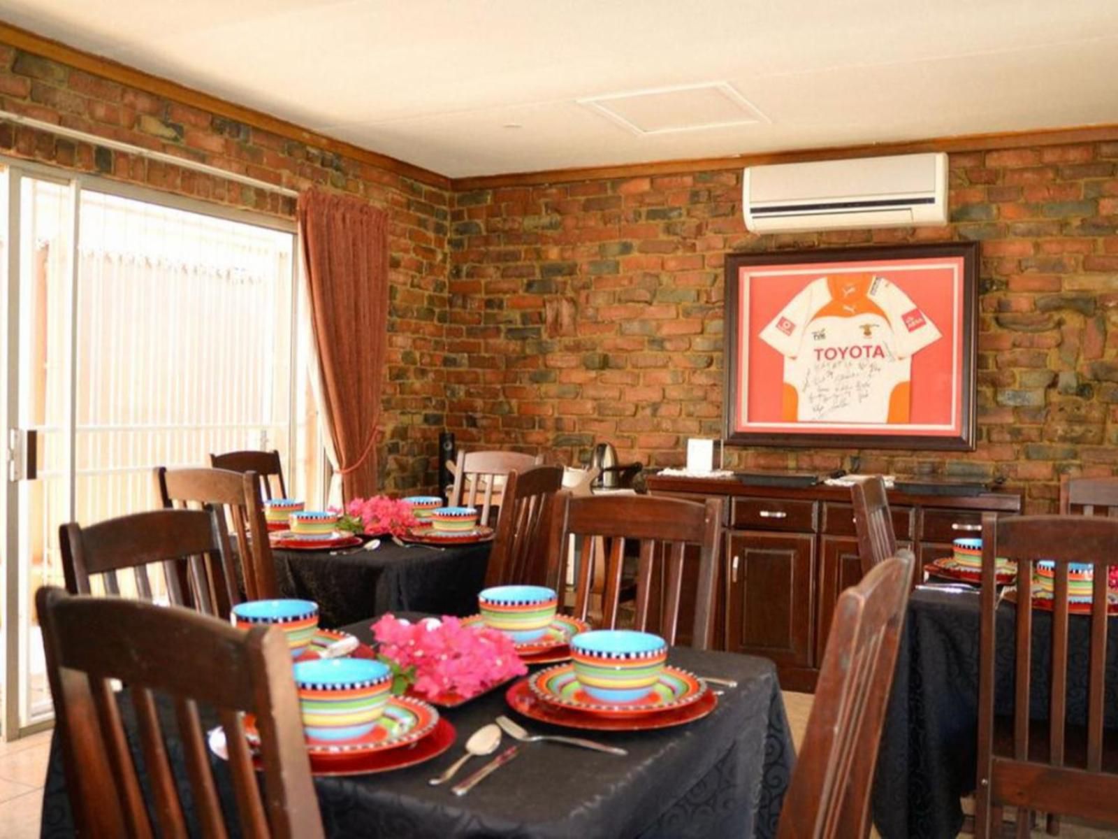 Wille Garden Flair Guesthouse Universitas Bloemfontein Free State South Africa 