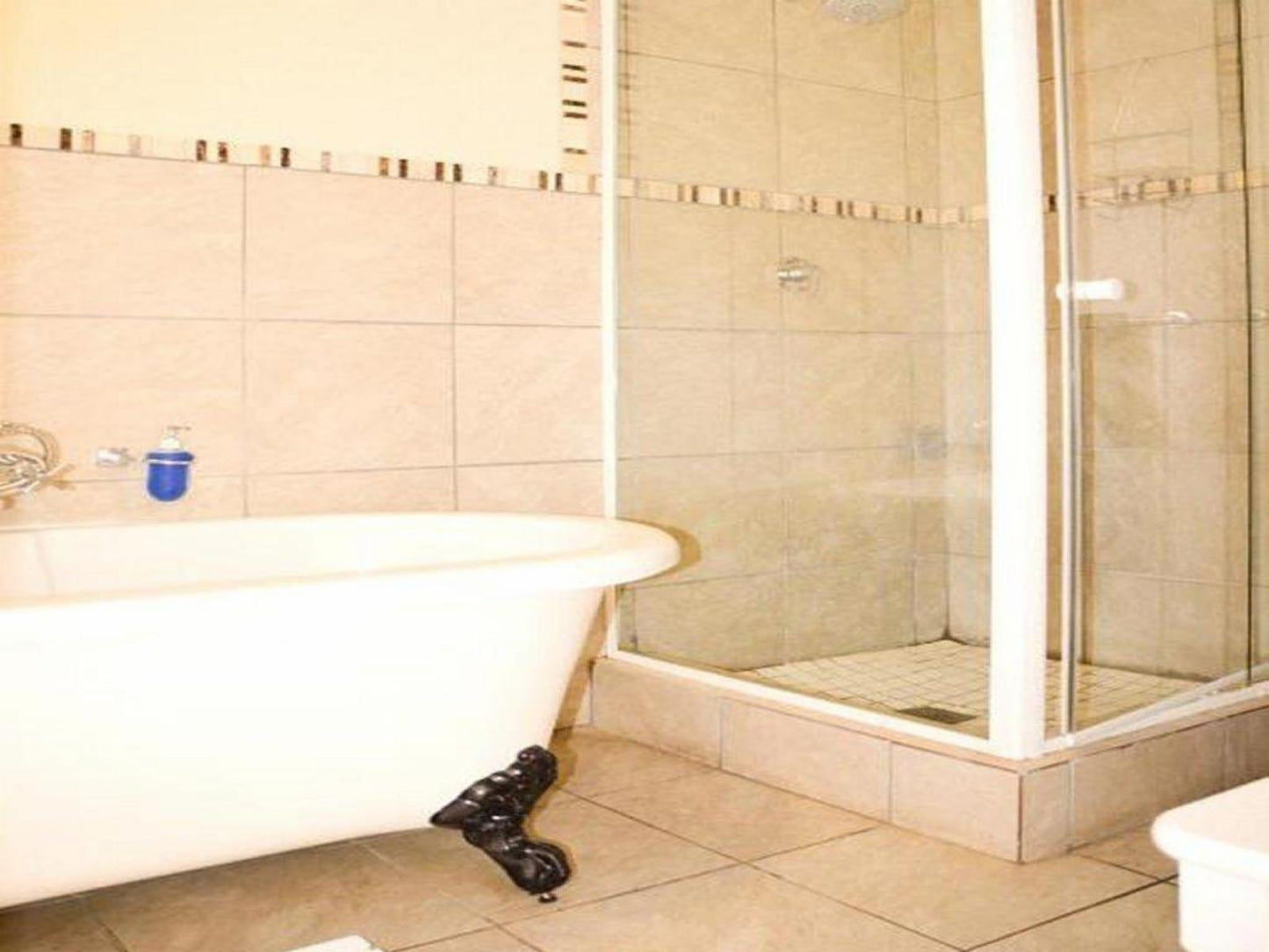 Deluxe Family with bath and shower @ Wille Garden Flair Guesthouse