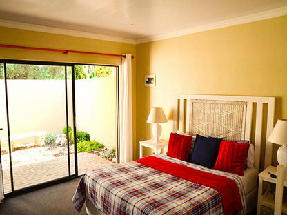 Luxury Double Room with Shower @ Wille Garden Flair Guesthouse