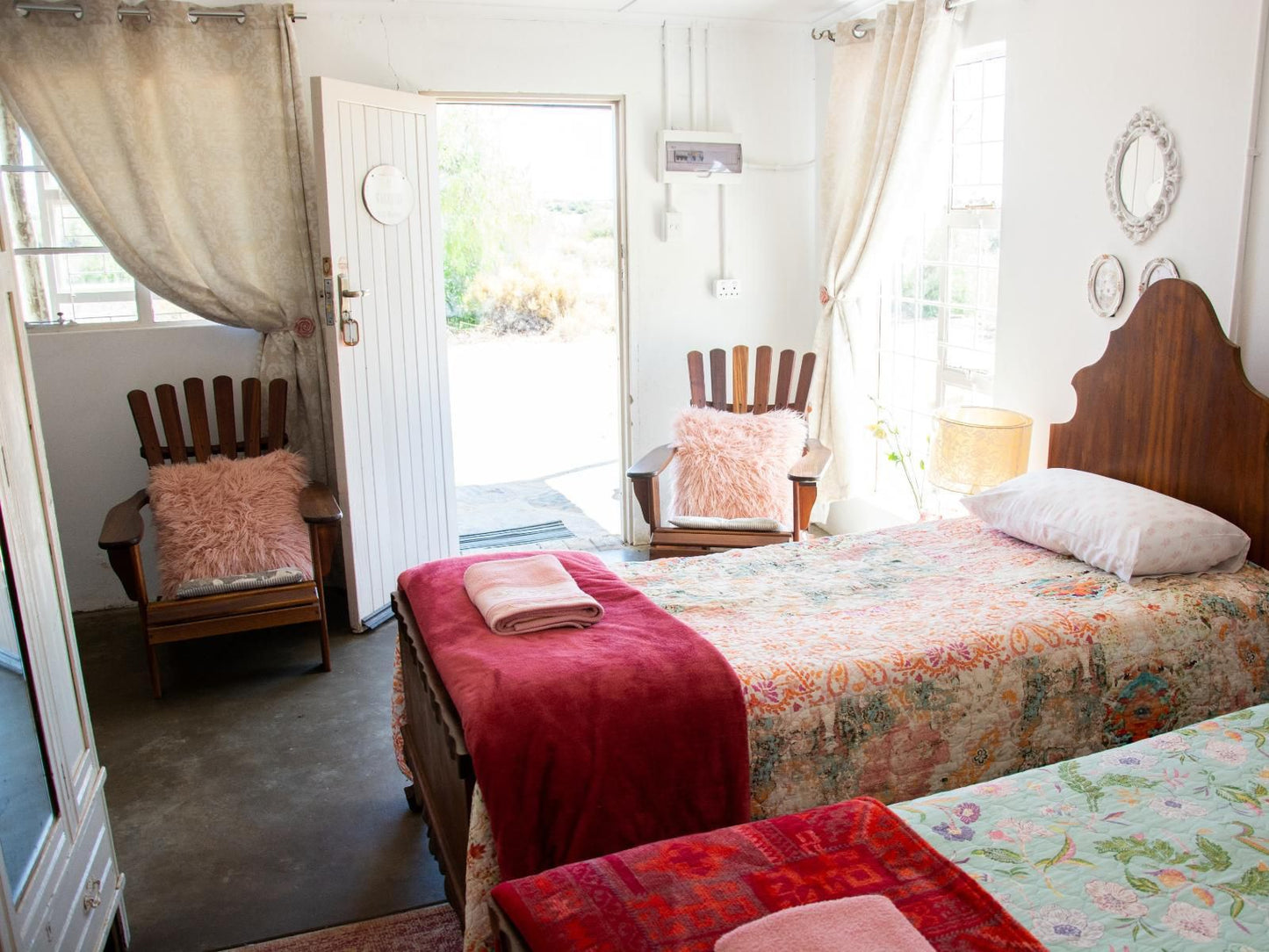 Willemsrivier Trekpad Guest Houses Nieuwoudtville Northern Cape South Africa Bedroom