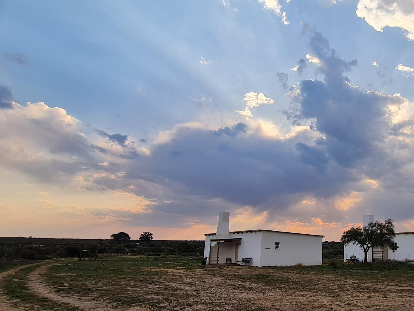 Willemsrivier Trekpad Guest Houses Nieuwoudtville Northern Cape South Africa Barn, Building, Architecture, Agriculture, Wood, Sky, Nature, Lowland