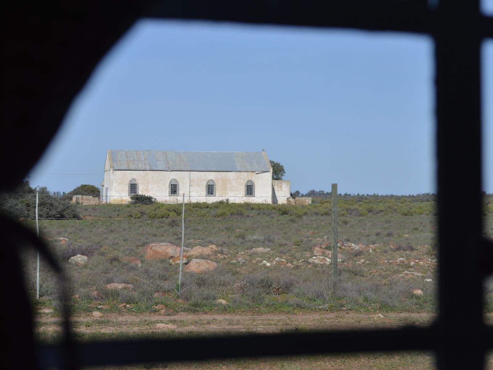 Willemsrivier Trekpad Guest Houses Nieuwoudtville Northern Cape South Africa Building, Architecture, Ruin, Window, Church, Religion