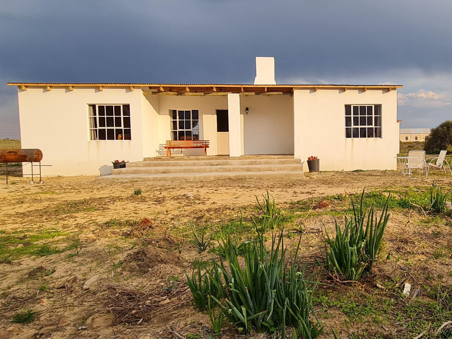 Willemsrivier Trekpad Guest Houses Nieuwoudtville Northern Cape South Africa Building, Architecture, House