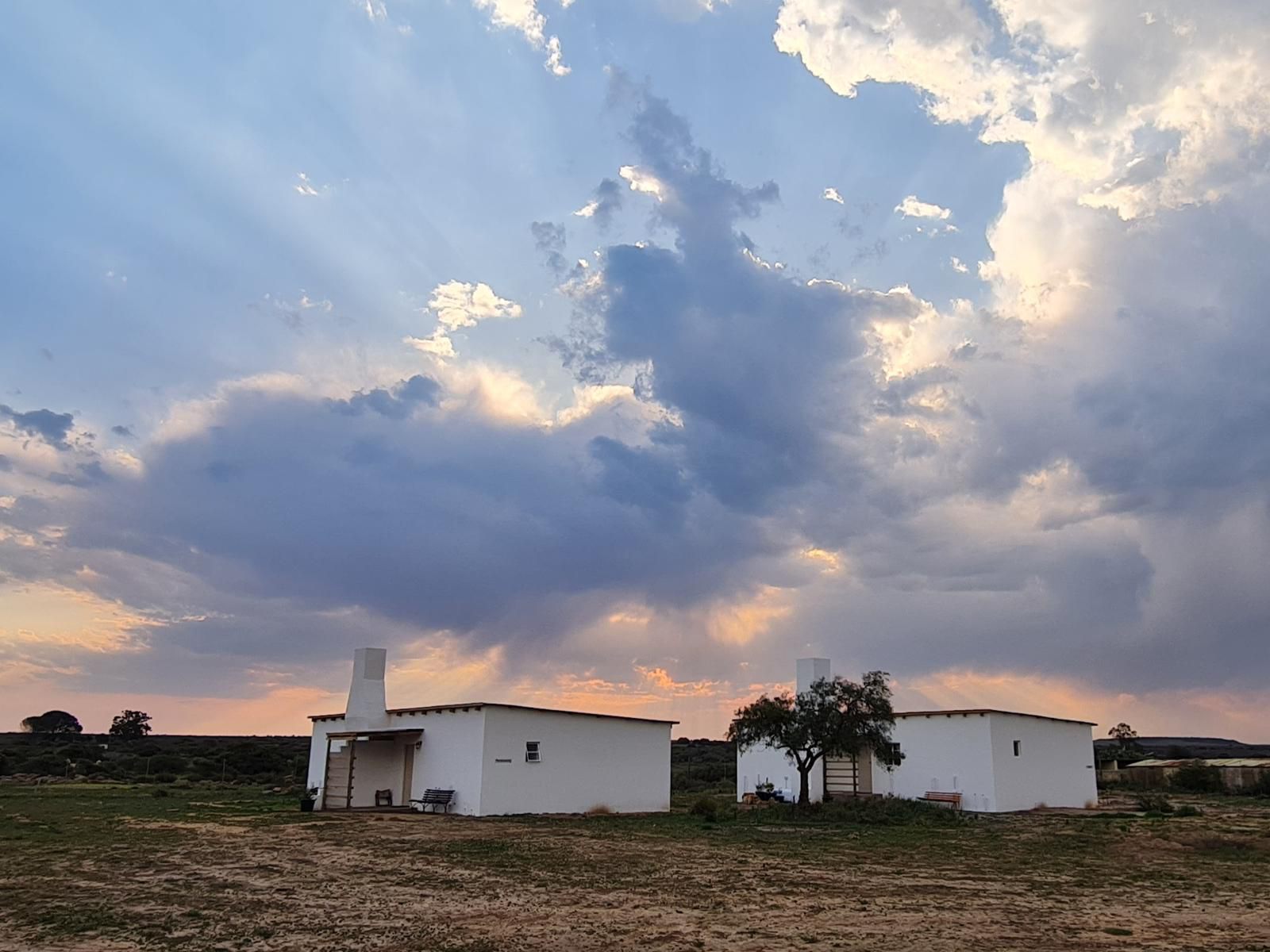 Willemsrivier Trekpad Guest Houses Nieuwoudtville Northern Cape South Africa Barn, Building, Architecture, Agriculture, Wood, Sky, Nature