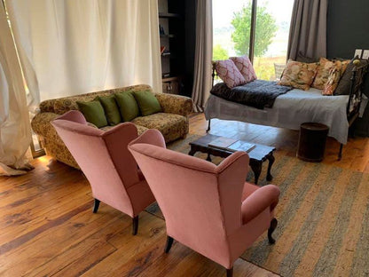 Williams Guest House Rosendal Free State South Africa Living Room