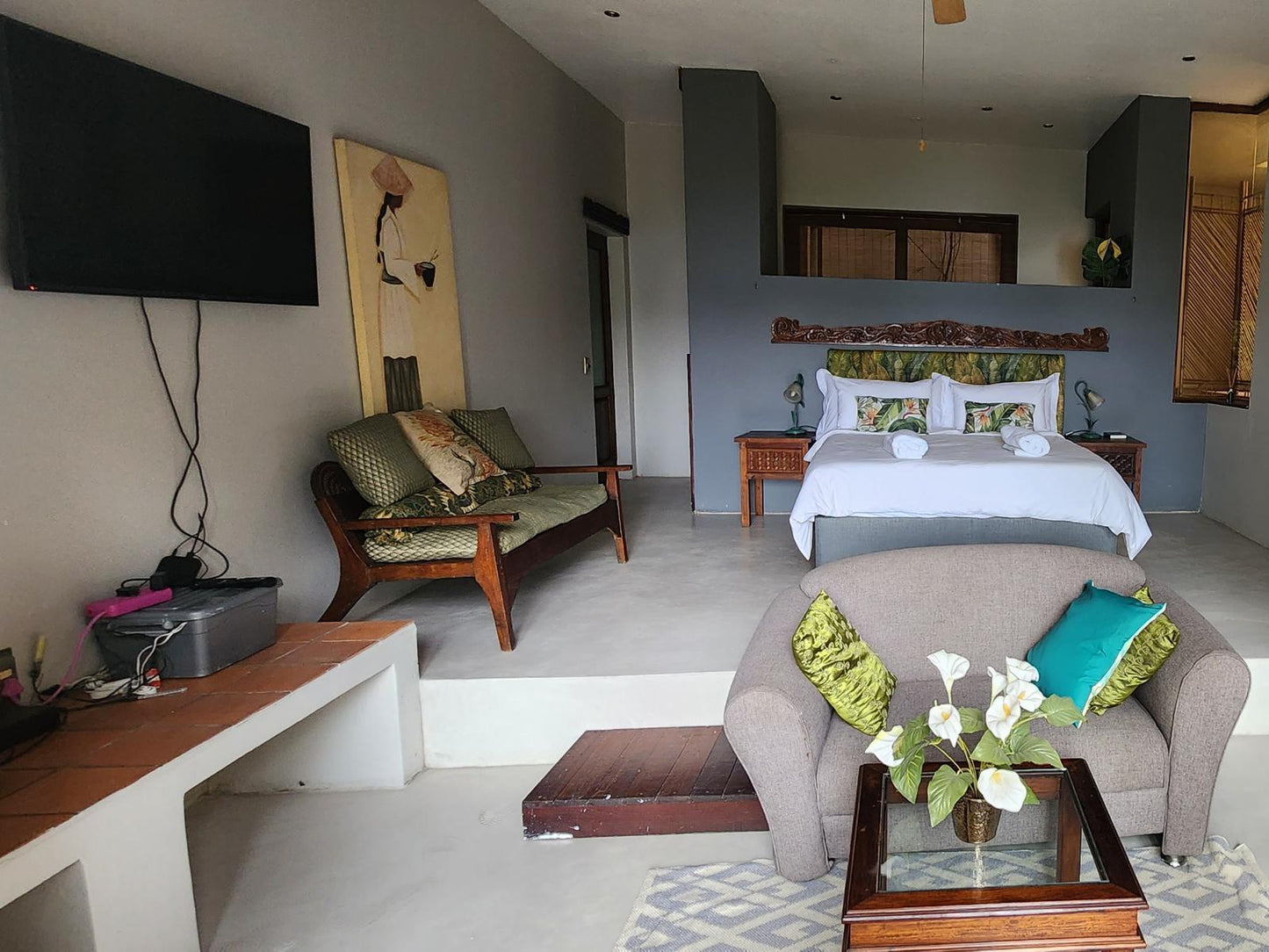 Bali Suite @ Willinga Lodge
