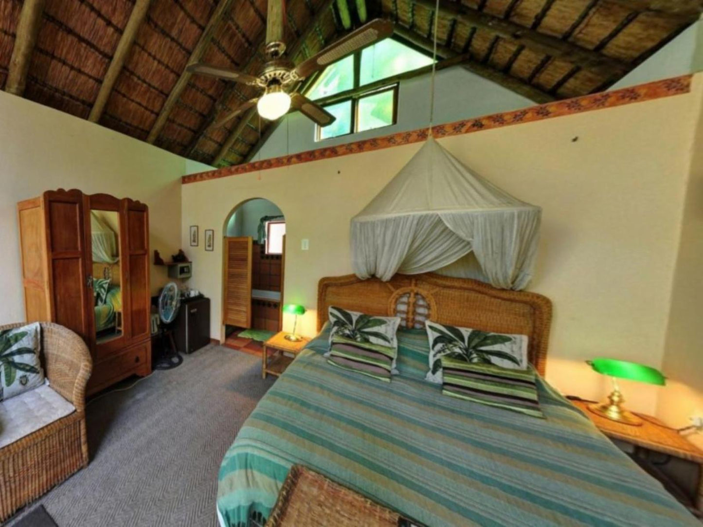 Green Bird Suite @ Willinga Lodge