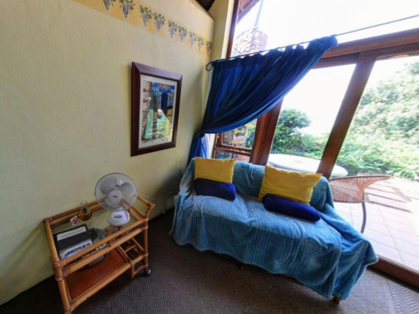 Yellow Grape Suite @ Willinga Lodge