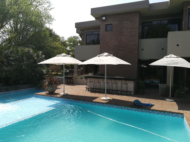 Willow Banks Lodge Vaal Eden Free State South Africa Swimming Pool