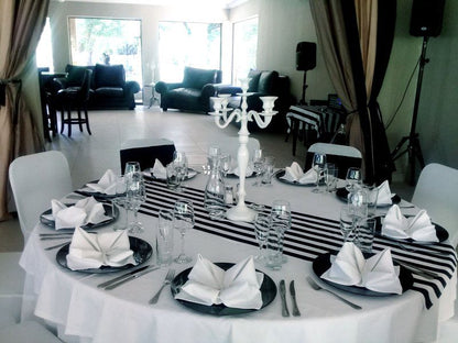 Willow Banks Lodge Vaal Eden Free State South Africa Place Cover, Food, Seminar Room