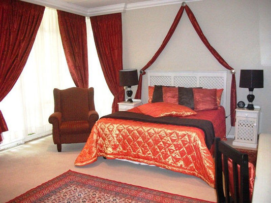 Willow House Guest House Witbank Emalahleni Mpumalanga South Africa Bedroom