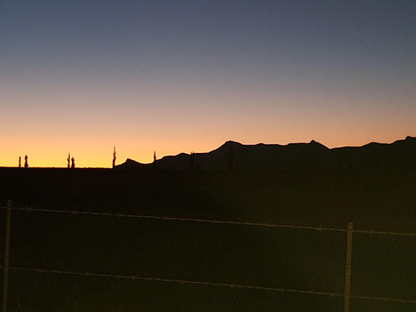 Willow Manor Accommodation, Sky, Nature, Desert, Sand, Sunset