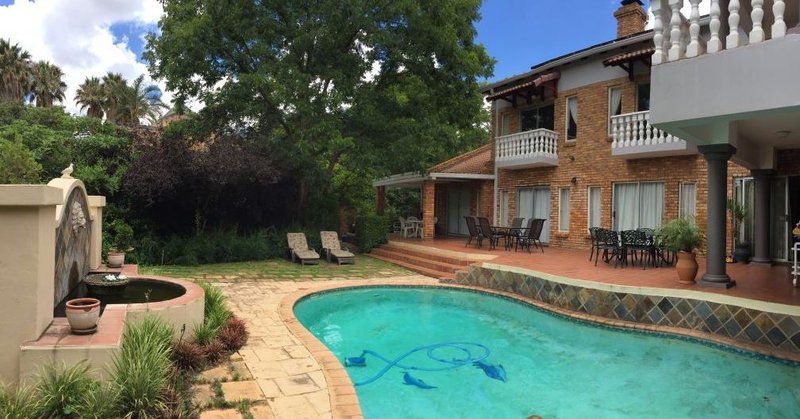 Willow Pond Lodge Faerie Glen Pretoria Tshwane Gauteng South Africa Complementary Colors, House, Building, Architecture, Swimming Pool