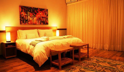 Willow Pond Lodge Faerie Glen Pretoria Tshwane Gauteng South Africa Colorful, Bedroom