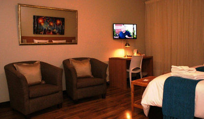 Willow Pond Lodge Faerie Glen Pretoria Tshwane Gauteng South Africa Colorful, Living Room
