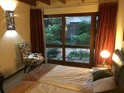 Willow Rock Guest House Robinhills Johannesburg Gauteng South Africa Bedroom