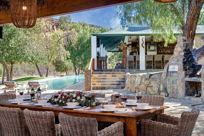 Willow Slopes Lodge And Bungalows Graaff Reinet Eastern Cape South Africa Bar, Swimming Pool