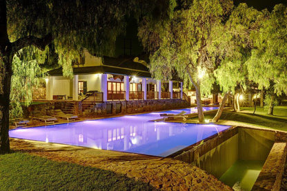 Willow Slopes Lodge And Bungalows Graaff Reinet Eastern Cape South Africa Swimming Pool