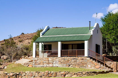 Willow Slopes Lodge And Bungalows Graaff Reinet Eastern Cape South Africa Complementary Colors