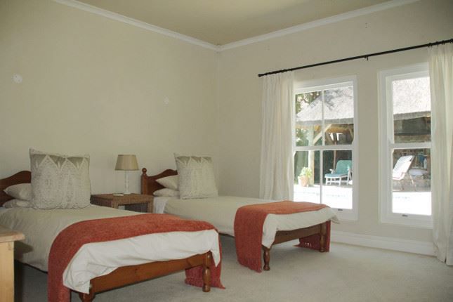 Willow Cottage Franschhoek Western Cape South Africa Bedroom