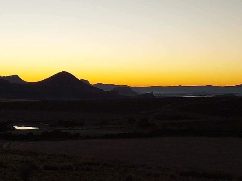 Willowdene Guest Farm Fouriesburg Free State South Africa Desert, Nature, Sand, Sunset, Sky