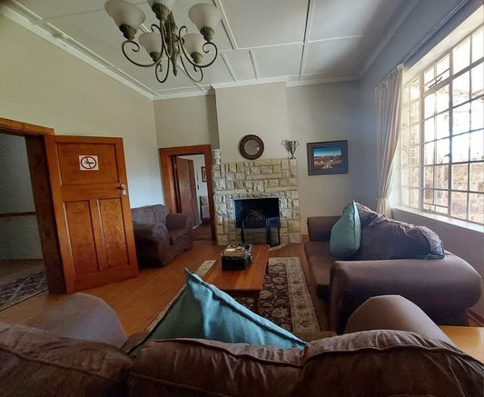 Willowdene Guest Farm Fouriesburg Free State South Africa Living Room