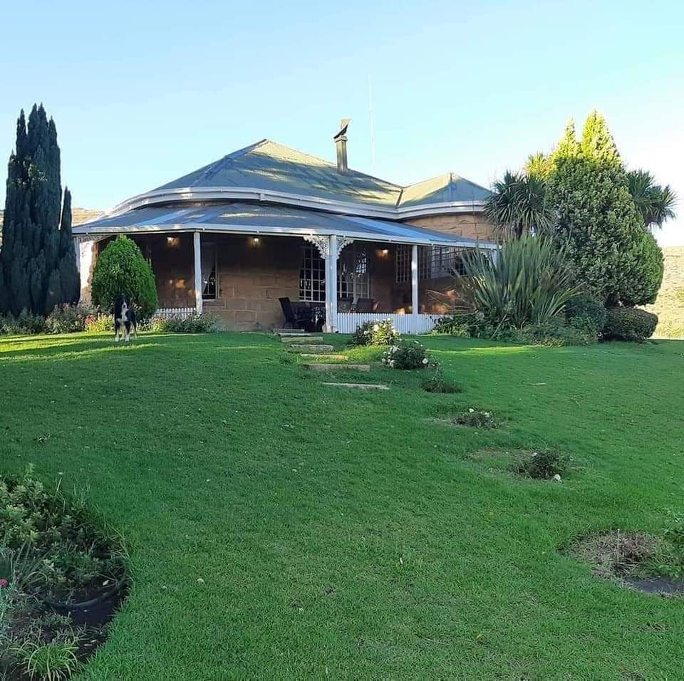 Willowdene Guest Farm Fouriesburg Free State South Africa House, Building, Architecture, Garden, Nature, Plant