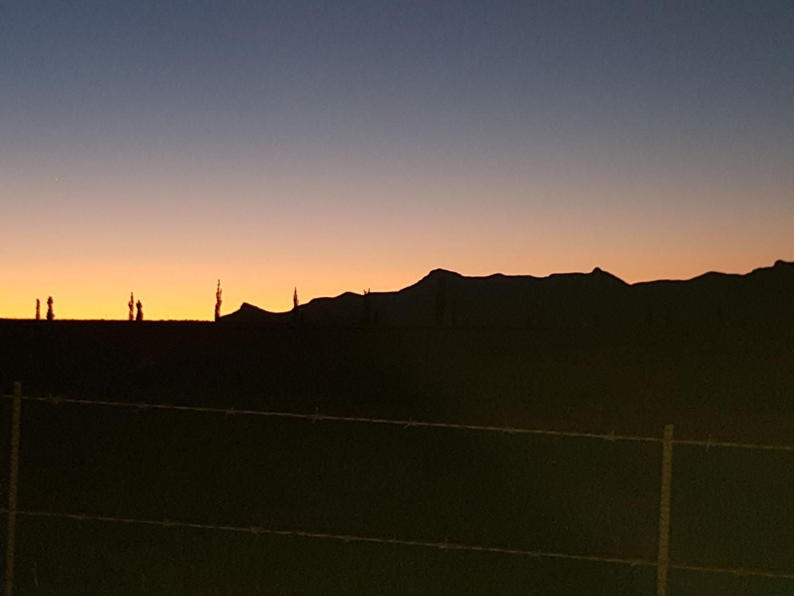 Willow Manor Golden Gate Free State South Africa Sky, Nature, Desert, Sand, Sunset