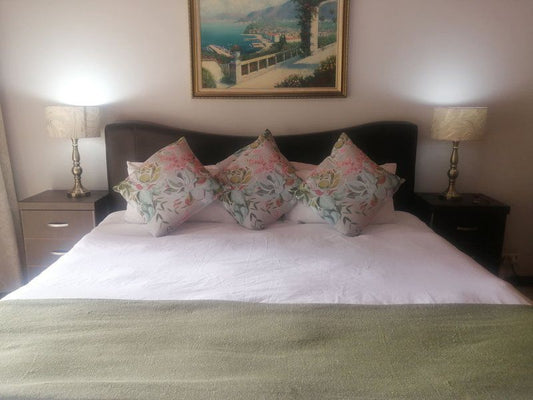 Willow Manor Brits Guest House Brits North West Province South Africa Unsaturated, Bedroom