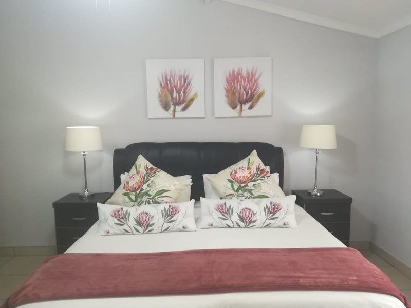 Willow Manor Brits Guest House Brits North West Province South Africa Unsaturated, Bedroom