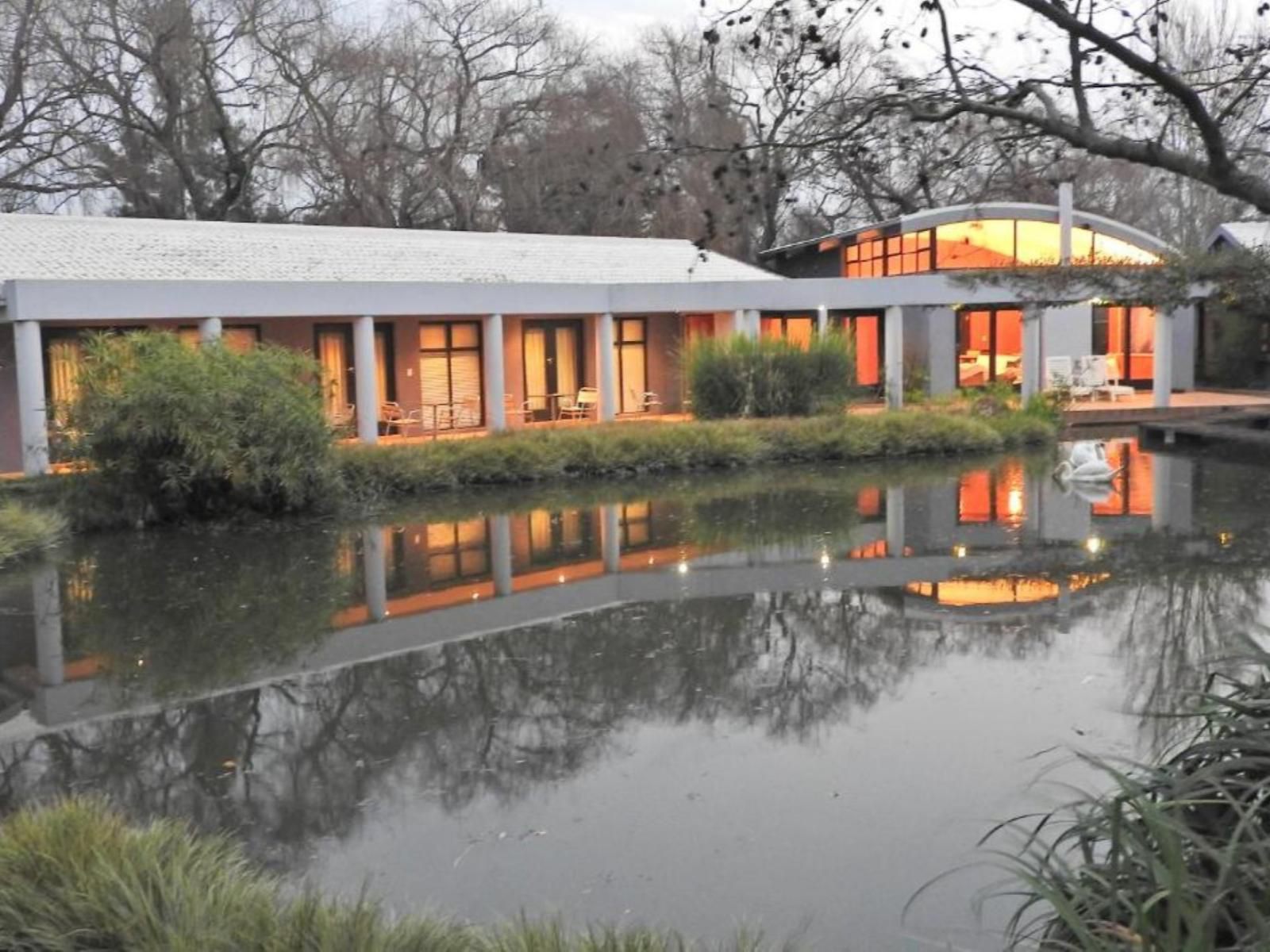 Willow Place Randjesfontein Johannesburg Gauteng South Africa Selective Color, House, Building, Architecture, Pavilion, River, Nature, Waters, Garden, Plant