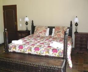 DeLux Double Room @ Willows Boutique Hotel & Conference  Centre