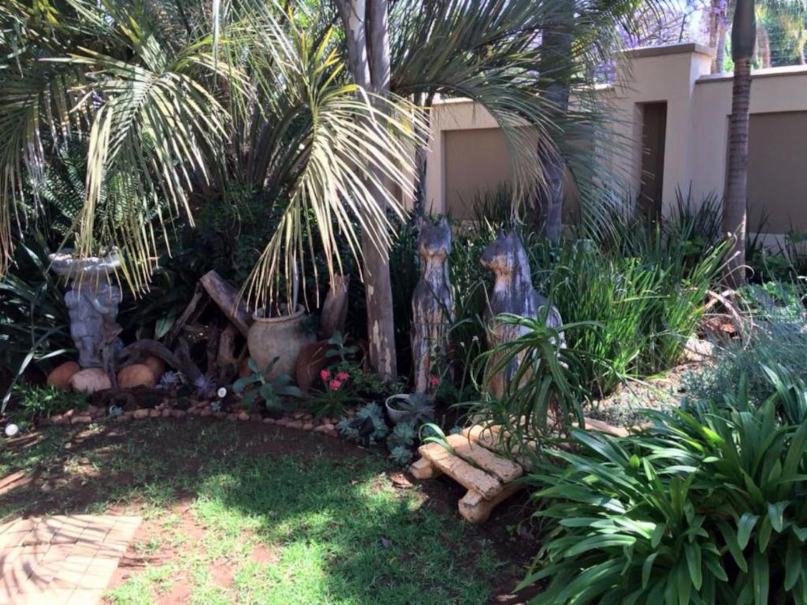 Willows Guest House Die Wilgers Pretoria Tshwane Gauteng South Africa Palm Tree, Plant, Nature, Wood, Garden