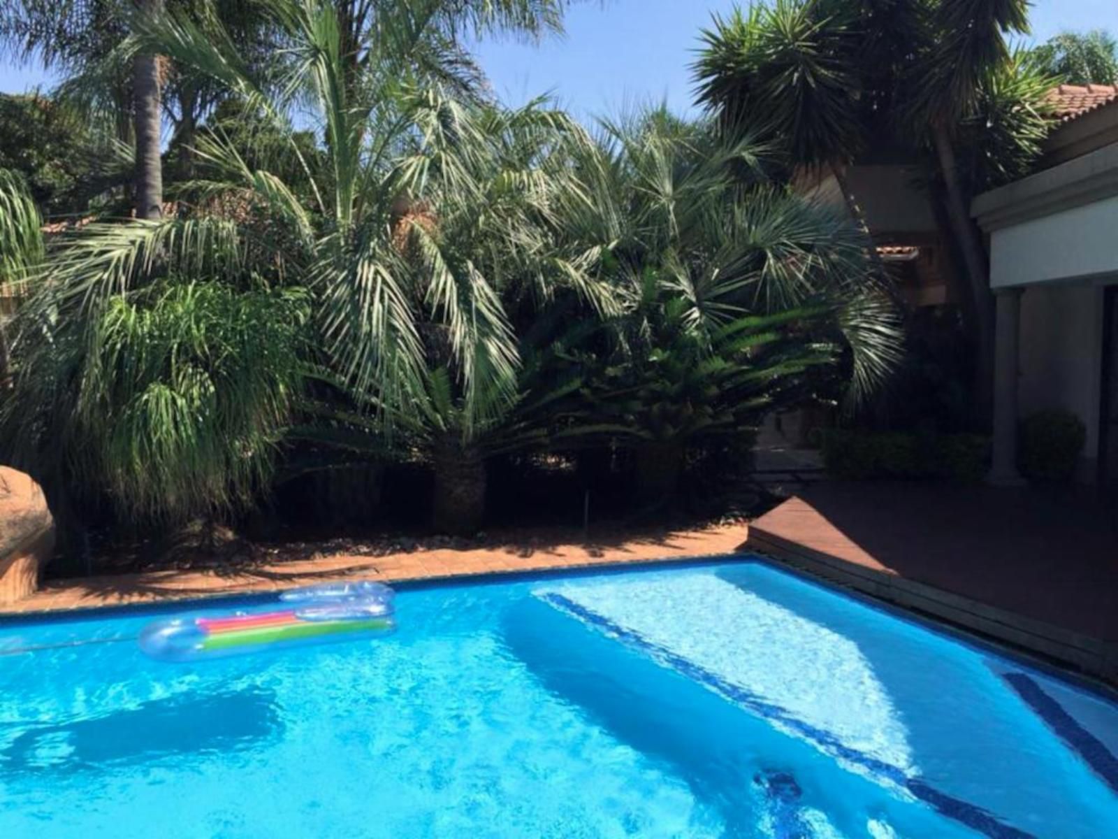 Willows Guest House Die Wilgers Pretoria Tshwane Gauteng South Africa Palm Tree, Plant, Nature, Wood, Garden, Swimming Pool