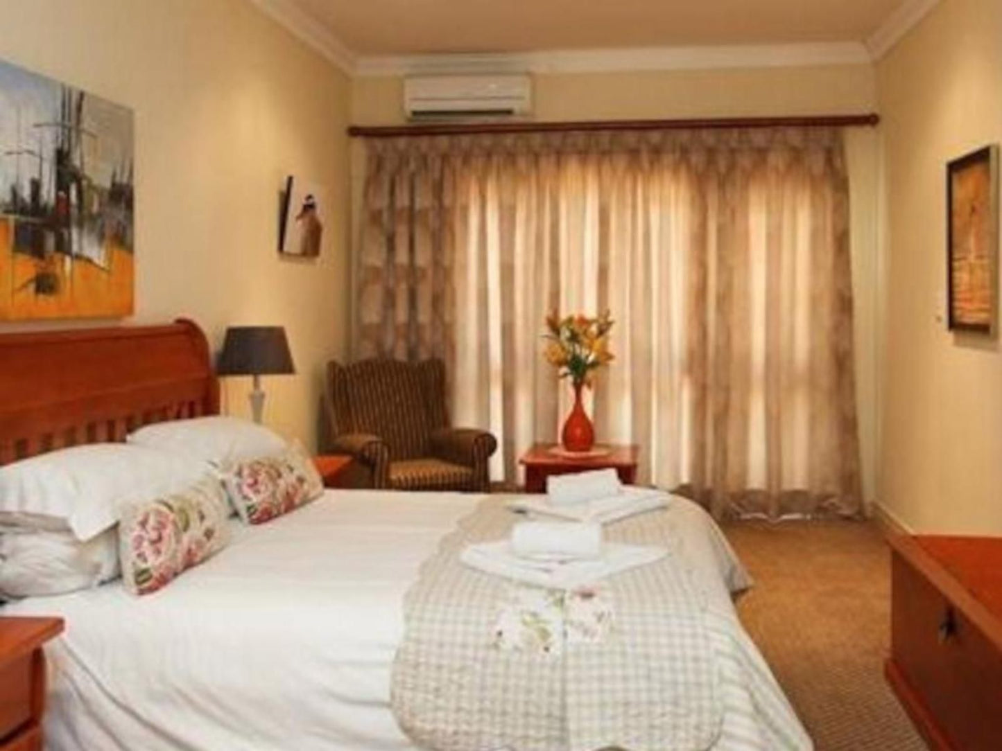 Willows Guest House Die Wilgers Pretoria Tshwane Gauteng South Africa Sepia Tones, Bedroom