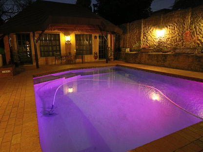 Willy S Chateau Kensington Johannesburg Gauteng South Africa Swimming Pool