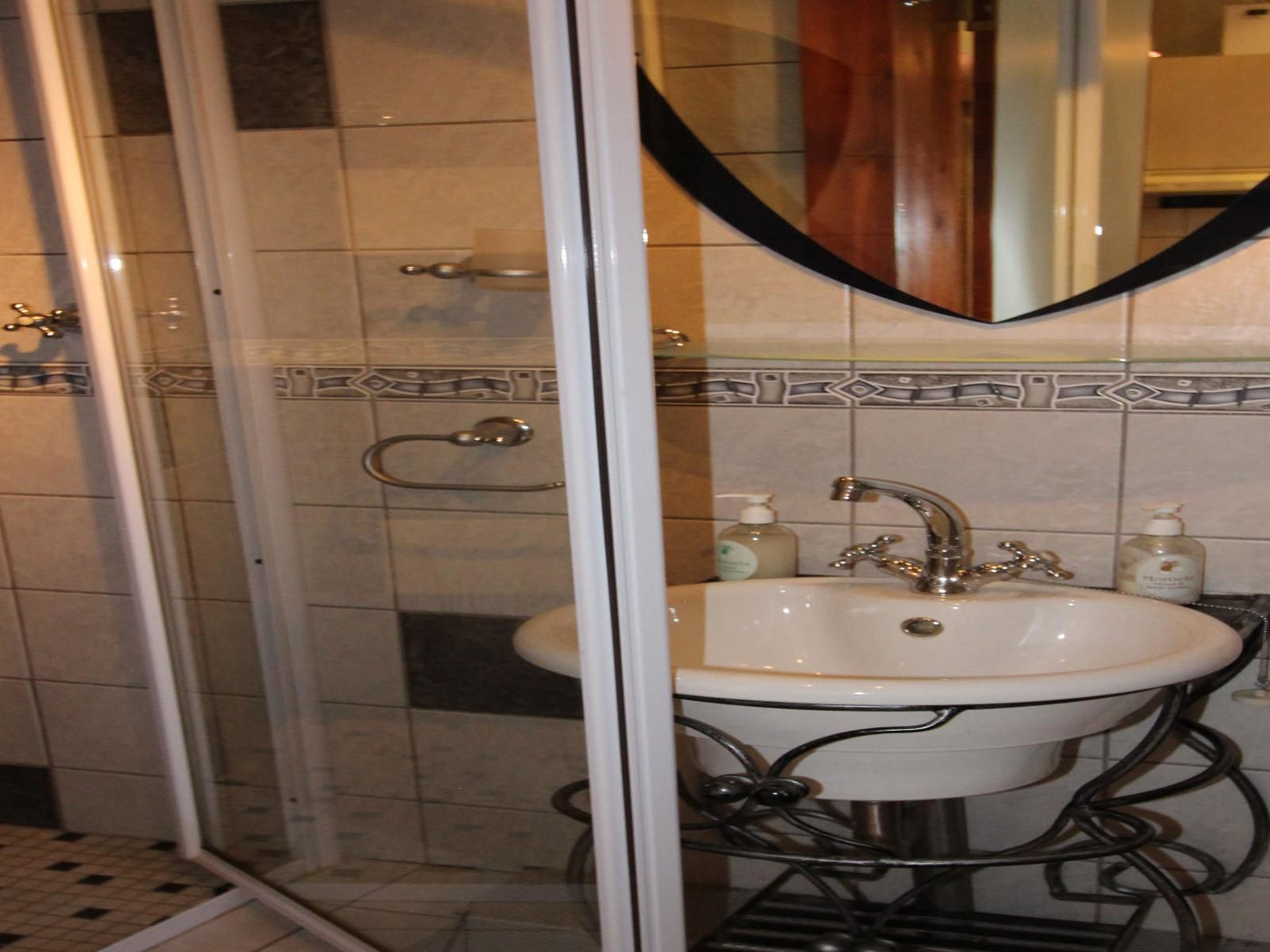 Willy S Chateau Kensington Johannesburg Gauteng South Africa Bathroom