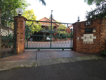 Willy S Chateau Kensington Johannesburg Gauteng South Africa Gate, Architecture, House, Building