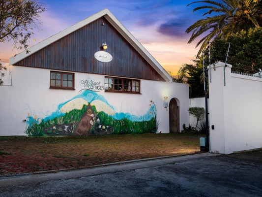 Wilmot Cottages Summerstrand Port Elizabeth Eastern Cape South Africa House, Building, Architecture, Palm Tree, Plant, Nature, Wood