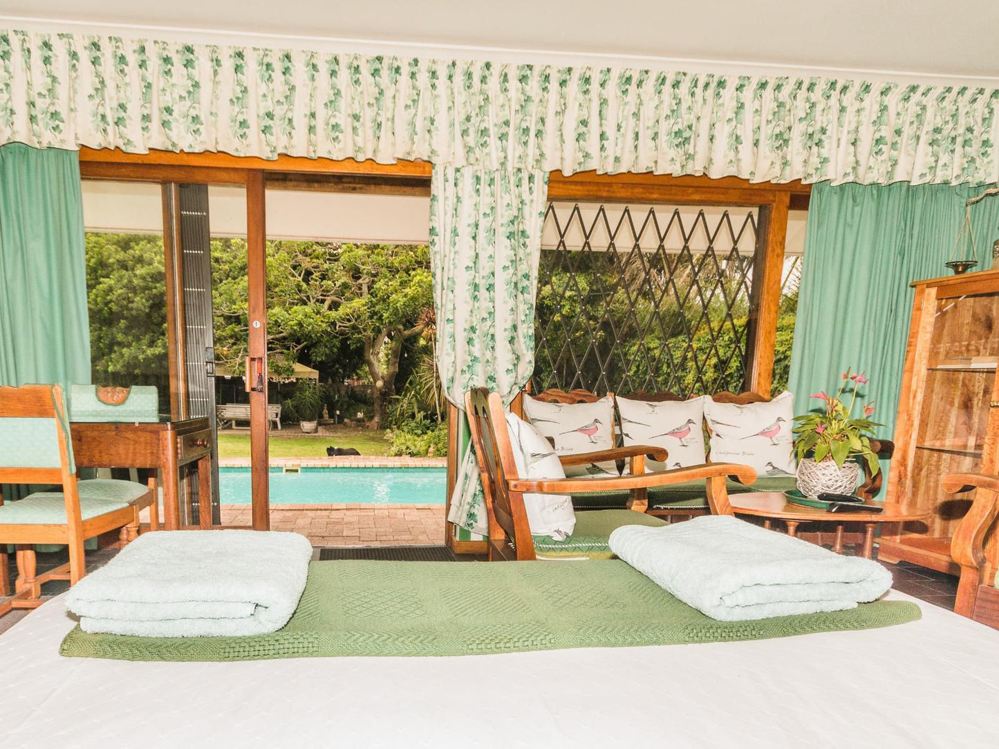 Wilmot Cottages Summerstrand Port Elizabeth Eastern Cape South Africa Bedroom