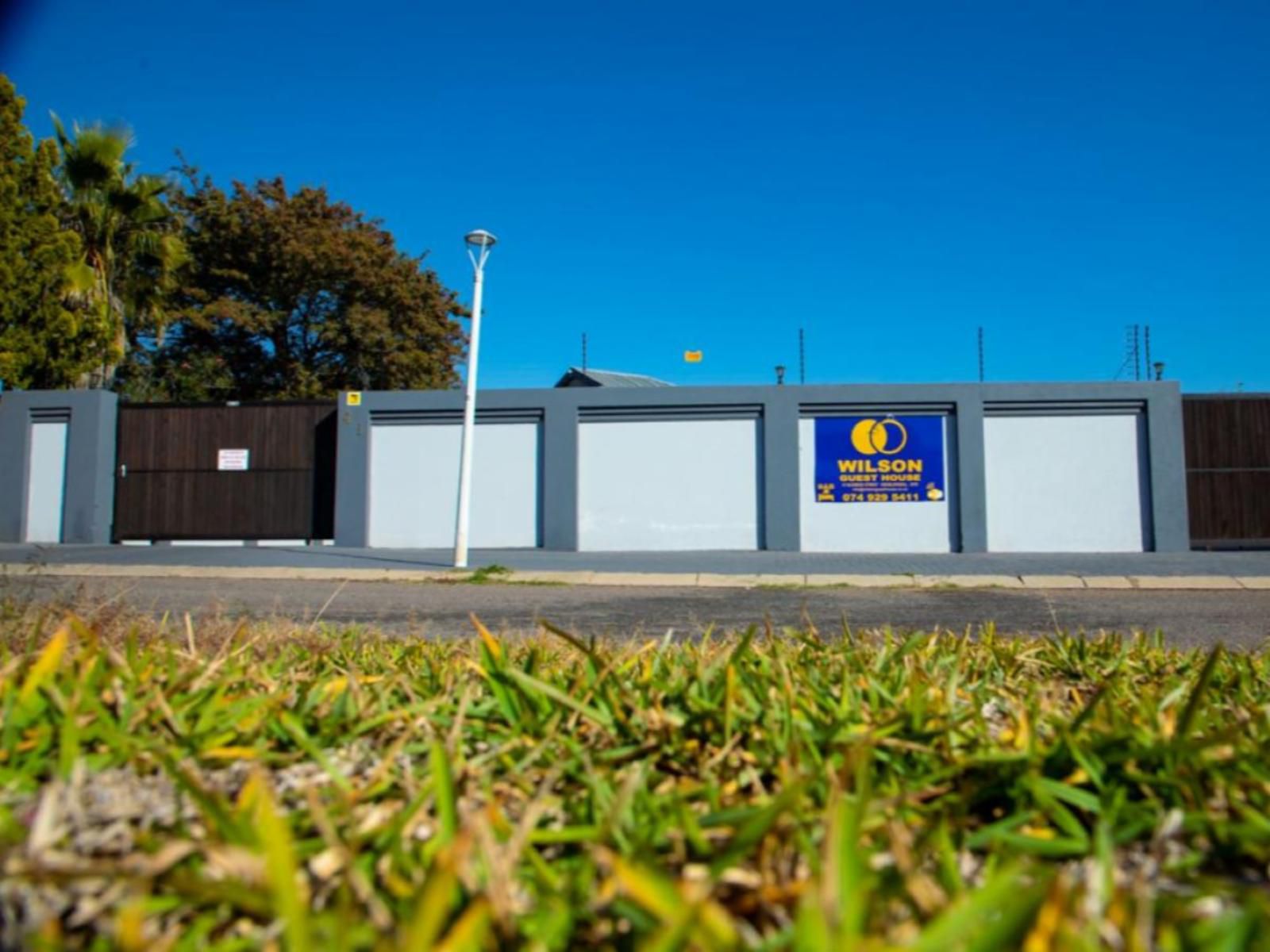 Wilson Guest House Groblersdal Mpumalanga South Africa Complementary Colors, Shipping Container