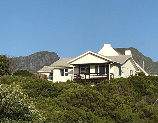 Windbreak Pringle Bay Western Cape South Africa Complementary Colors, House, Building, Architecture