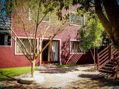 Windhoek Gardens Boutique Hotel, House, Building, Architecture, Plant, Nature