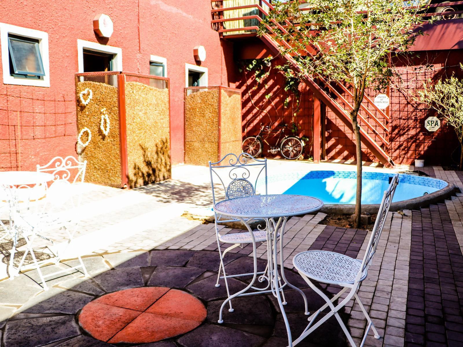 Windhoek Gardens Boutique Hotel