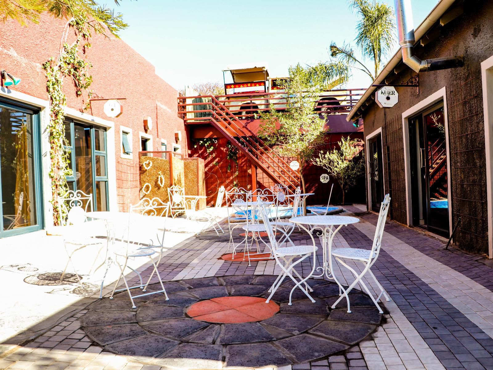 Windhoek Gardens Boutique Hotel