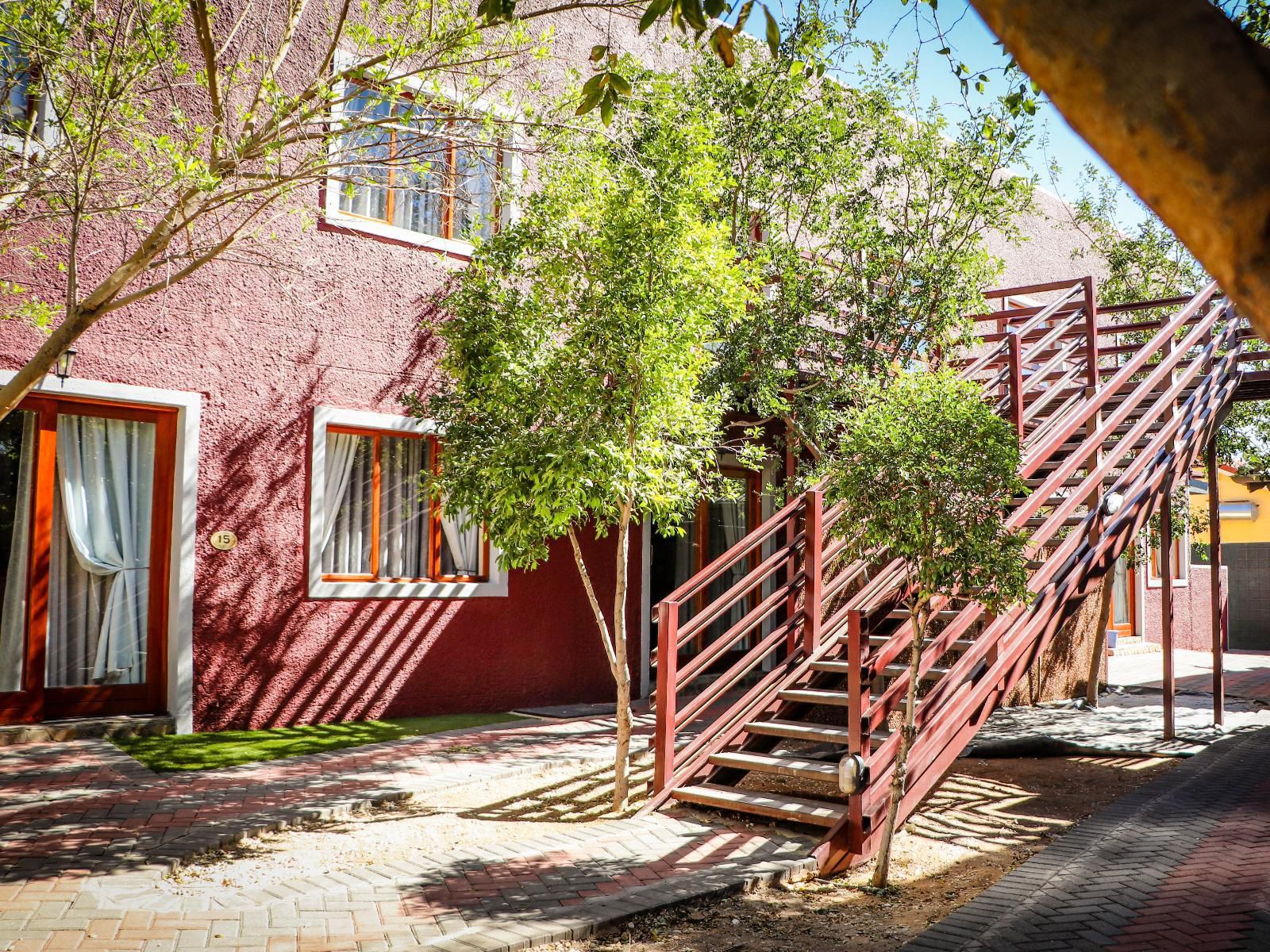 Windhoek Gardens Boutique Hotel, House, Building, Architecture