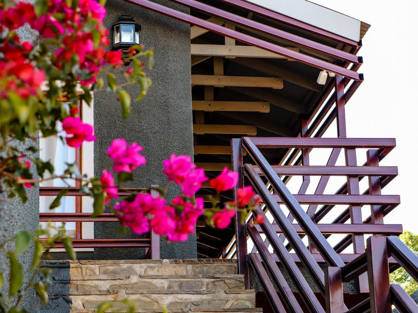 Windhoek Gardens Boutique Hotel, Balcony, Architecture