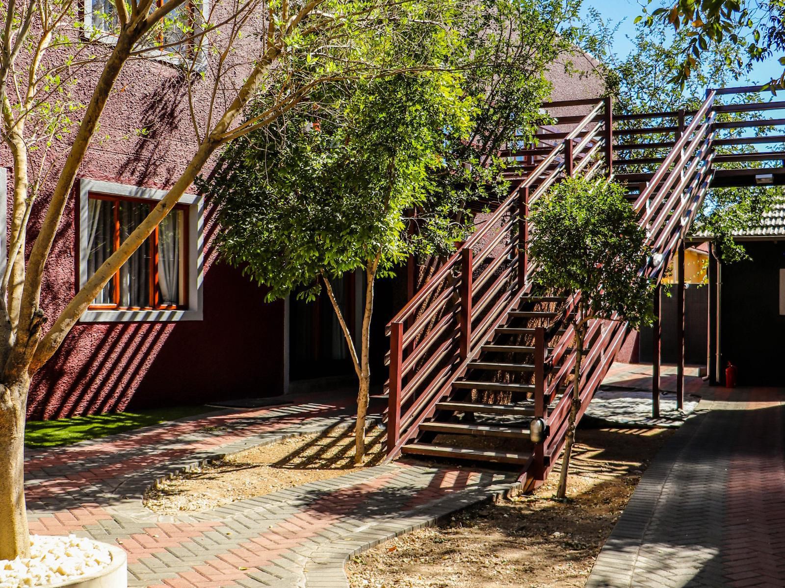 Windhoek Gardens Boutique Hotel, House, Building, Architecture