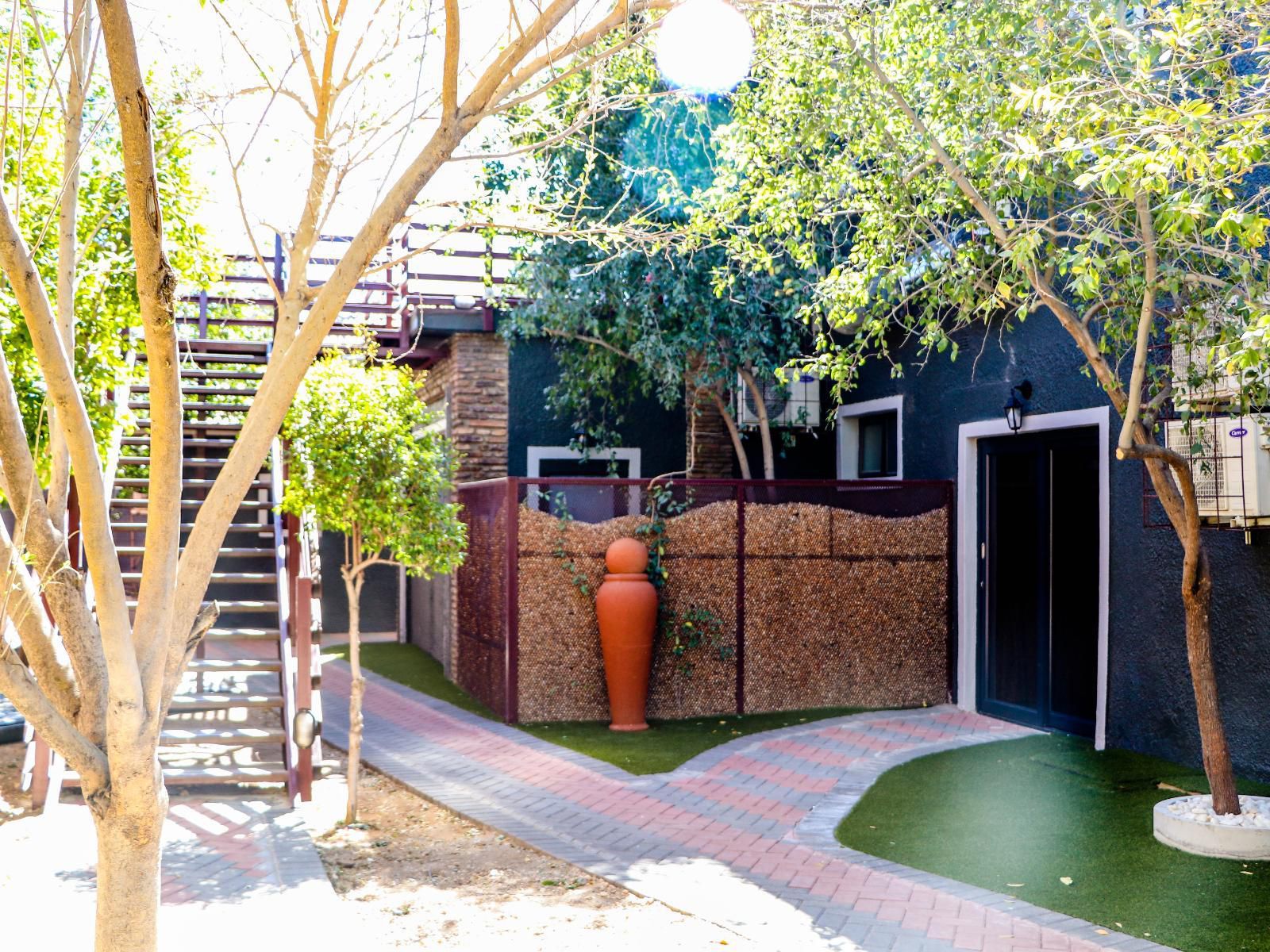 Windhoek Gardens Boutique Hotel, House, Building, Architecture, Garden, Nature, Plant